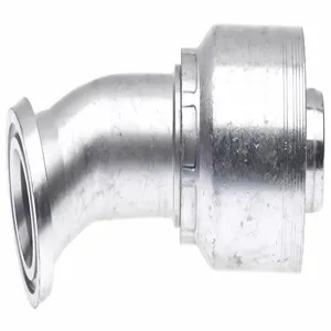 GATES 734102295 Hose Coupling, 1.5 Inch I.D, 9.45 Inch Length, 5.701 Inch Cutoff Size | AM8UWL