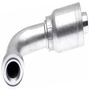 GATES 734120085 Hose Coupling, 2 Inch I.D, 10.41 Inch Length, 5.906 Inch Cutoff Size | AN6DPV