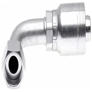 GATES 734102545 Hose Coupling, 1.5 Inch I.D, 8.96 Inch Length, 5.209 Inch Cutoff Size | AM8UWW