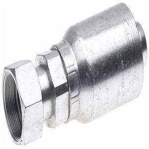 GATES 734120555 Hose Coupling, 2 Inch I.D, 7.24 Inch Length, 2.756 Inch Cutoff Size | AN6PHV