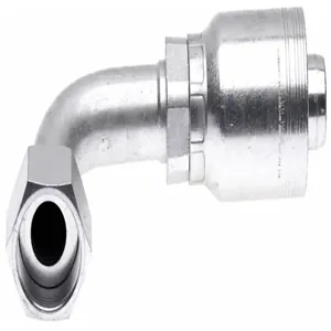 GATES 734107075 Hose Coupling, 1.5 Inch I.D, 8.76 Inch Length, 5.024 Inch Cutoff Size | AM8DVB