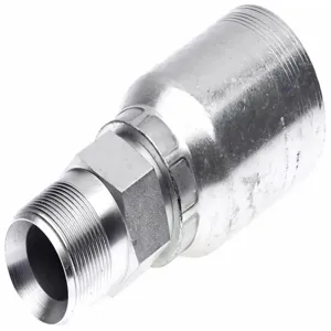 GATES 734102735 Hose Coupling, 1.5 Inch I.D, 5.76 Inch Length, 3.425 Inch Cutoff Size | BX3DYQ