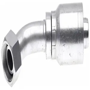 GATES 734120565 Hose Coupling, 2 Inch I.D, 12.11 Inch Length, 7.622 Inch Cutoff Size | AN6PHW