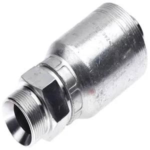 GATES 734107025 Hose Coupling, 1.5 Inch I.D, 6.41 Inch Length, 2.677 Inch Cutoff Size | BX3LHE