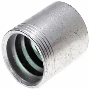 GATES 734703125 Hose Coupling, 0.626 Inch I.D, 1.88 Inch Length | BX3JRN