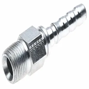 GATES 734720535 Hose Coupling, 1 Inch I.D, 3.98 Inch Length, 1.74 Inch Cutoff Size | AL2KQK