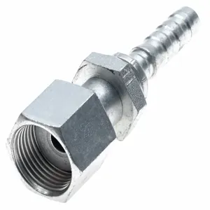 GATES 734730535 Hose Coupling, 1 Inch I.D, 5.15 Inch Length, 2.921 Inch Cutoff Size | AN9UDM