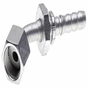 GATES 734731445 Hose Coupling, 0.752 Inch I.D, 4.92 Inch Length, 2.913 Inch Cutoff Size | BX3JKV