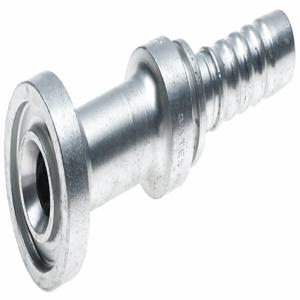 GATES 734748535 Hose Coupling, 1 Inch I.D, 5.08 Inch Length, 2.858 Inch Cutoff Size | AL2KZK