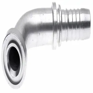 GATES 734753555 Hose Coupling, 1 Inch I.D, 5.94 Inch Length, 3.724 Inch Cutoff Size | BX4BFM