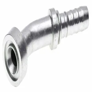 GATES 734764565 Hose Coupling, 1 Inch I.D, 5.94 Inch Length, 3.689 Inch Cutoff Size | BX4NTA