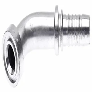 GATES 734766565 Hose Coupling, 1 Inch I.D, 6.42 Inch Length, 4.173 Inch Cutoff Size | AL2LBL