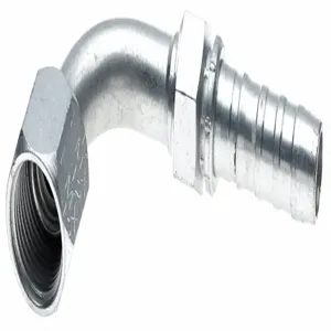 GATES 734771505 Hose Coupling, 1 Inch I.D, 5.67 Inch Length, 3.449 Inch Cutoff Size | BX4BFV