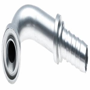 GATES 734776455 Hose Coupling, 1 Inch I.D, 4.65 Inch Length, 2.409 Inch Cutoff Size | BX3NKW