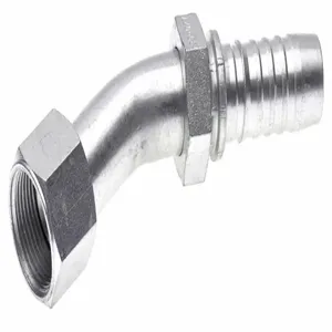 GATES 734773055 Hose Coupling, 1 Inch I.D, 6.02 Inch Length, 3.803 Inch Cutoff Size | BX2XLP