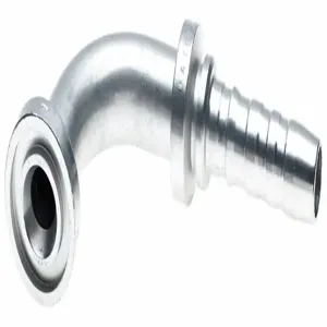 GATES 734773355 Hose Coupling, 0.626 Inch I.D, 4.33 Inch Length, 2.35 Inch Cutoff Size | AL2KYR