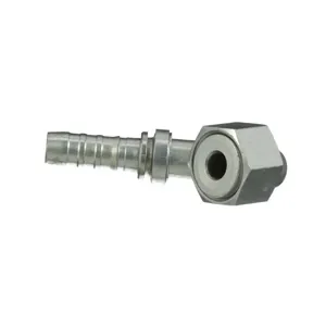 GATES 734773795 Hose Coupling, 0.752 Inch I.D, 3.39 Inch Length, 1.476 Inch Cutoff Size | AL3KTV