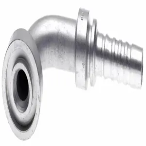 GATES 734773835 Hose Coupling, 0.752 Inch I.D, 4.41 Inch Length, 2.402 Inch Cutoff Size | AM2GRB