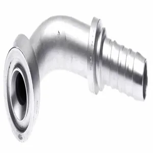 GATES 73477395 Hose Coupling, 0.752 Inch I.D, 4.61 Inch Length, 3.031 Inch Cutoff Size | AL2LBP