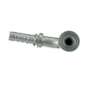 GATES 734775555 Hose Coupling, 1 Inch I.D, 5.31 Inch Length, 3.094 Inch Cutoff Size | AL2LAK