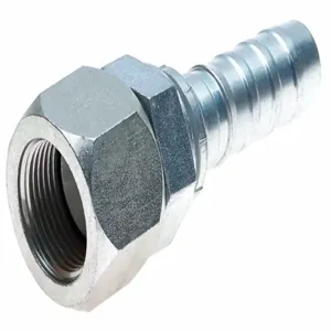 GATES 734776195 Hose Coupling, 0.752 Inch I.D, 3.87 Inch Length, 1.858 Inch Cutoff Size | AL6HRJ