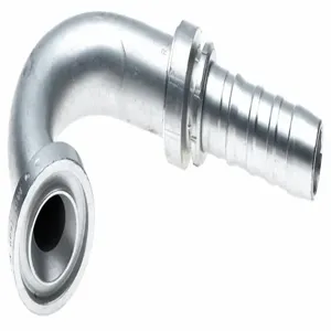 GATES 734778525 Hose Coupling, 0.752 Inch I.D, 3.82 Inch Length, 2.992 Inch Cutoff Size | BX3NKX