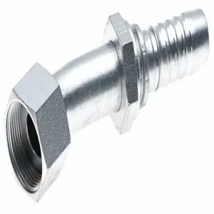 GATES 734778615 Hose Coupling, 1 Inch I.D, 5.87 Inch Length, 3.681 Inch Cutoff Size | AN3YCH