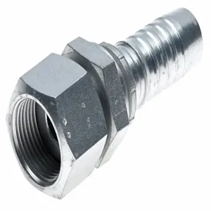 GATES 734778915 Hose Coupling, 1 Inch I.D, 3.78 Inch Length, 1.559 Inch Cutoff Size | BX3NLB