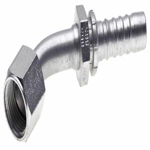 GATES 73478327 Hose Coupling, 0.626 Inch I.D, 4.45 Inch Length, 2.48 Inch Cutoff Size | AN4VZT