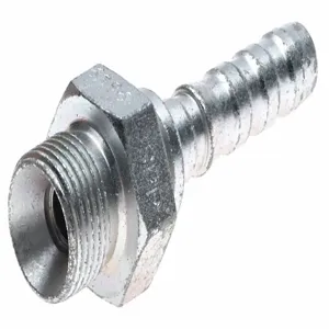 GATES 734792625 Hose Coupling, 0.626 Inch I.D, 3.35 Inch Length, 1.366 Inch Cutoff Size | AN4WAW