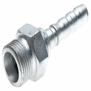 GATES 734792265 Hose Coupling, 0.752 Inch I.D, 3.5 Inch Length, 1.496 Inch Cutoff Size | AL6HRA