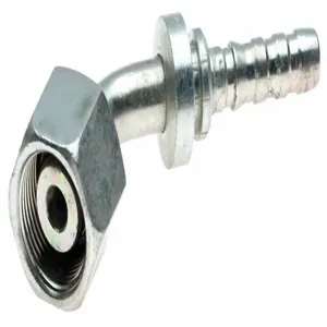 GATES 734792175 Hose Coupling, 0.752 Inch I.D, 5.31 Inch Length, 3.398 Inch Cutoff Size | BX3ULM