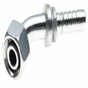 GATES 734792525 Hose Coupling, 0.752 Inch I.D, 5.35 Inch Length, 3.339 Inch Cutoff Size | AM6ZTK