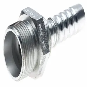 GATES 734793055 Hose Coupling, 0.752 Inch I.D, 3.33 Inch Length, 1.319 Inch Cutoff Size | AM6AXL