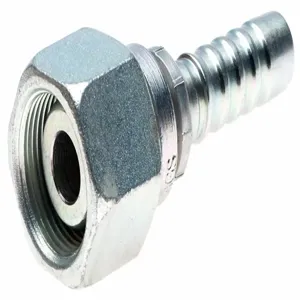 GATES 734793075 Hose Coupling, 0.752 Inch I.D, 3.41 Inch Length, 1.437 Inch Cutoff Size | AM6AXK