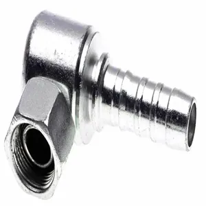 GATES 734793955 Hose Coupling, 0.752 Inch I.D, 3.07 Inch Length, 1.063 Inch Cutoff Size | AM6ZTJ