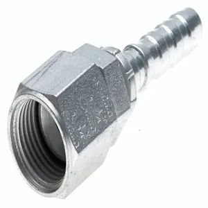 GATES 736201285 Hose Coupling, 0.626 Inch I.D, 3.06 Inch Length, 1.618 Inch Cutoff Size | AM9HCY