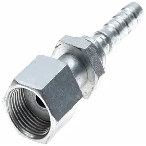 GATES 736203085 Hose Coupling, 0.5 Inch I.D, 2.89 Inch Length, 1.461 Inch Cutoff Size | BX2ZEK