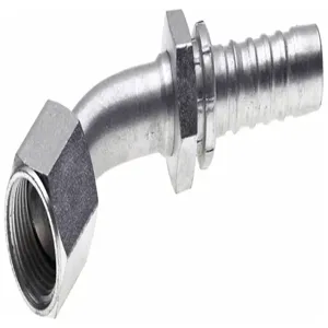 GATES 736211385 Hose Coupling, 1 Inch I.D, 5.06 Inch Length, 3.358 Inch Cutoff Size | BX4ZEQ