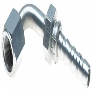 GATES 736221395 Hose Coupling, 0.626 Inch I.D, 3.37 Inch Length, 1.933 Inch Cutoff Size | BX4ZEU