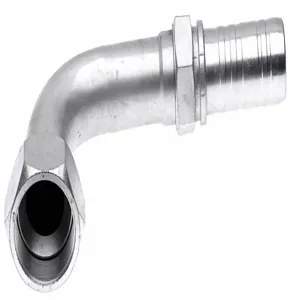 GATES 736221215 Hose Coupling, 0.252 Inch I.D, 1.92 Inch Length, 0.902 Inch Cutoff Size | BX4ZER