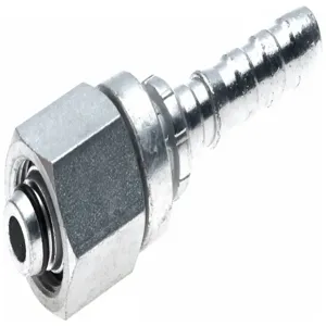 GATES 736292055 Hose Coupling, 1 Inch I.D, 4.33 Inch Length, 2.091 Inch Cutoff Size | BX2PWA