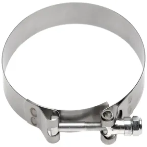 GATES 74221061 Bolt Clamp, T-Bolt Standard Design | BX8BJV