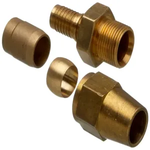 GATES 775310435 Hose Coupling, 0.626 Inch I.D, 3.67 Inch Length, 2.61 Inch Cutoff Size | AK3VTV