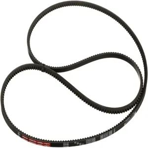 GATES 94120750 V-Belt, 75.057 Inch Length, 0.378 Inch Width, Gates Ethylene Compound | BU8NCT