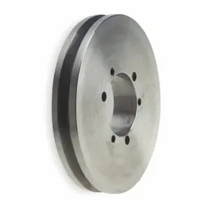 GATES QD1/3V6.90 Standard V-Belt Pulley, Cast Iron, 1 Groove, 6 29/32 Inch Outside Dia | CP6HZZ 1NGN8