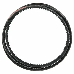 GATES XPZ1737 V-Belt, 68.898 Inch Length, 0.33 Inch Thickness | AL2BXV