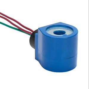 GC VALVES HS4GN02A24 Solenoid Coil, 120 VAC, 10W, 24 Inch, 18 Awg Pigtail | CV6NJZ
