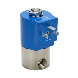 GC VALVES NS301YF16C3BD5 Potable Water Solenoid Valve, 2-Port, 2-Position, N.C., 303 Stainless Steel Body | CV6XWE