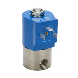 GC VALVES NS301YF24C3BD5 Potable Water Solenoid Valve, 2-Port, 2-Position, N.C., 303 Stainless Steel Body | CV6XWH